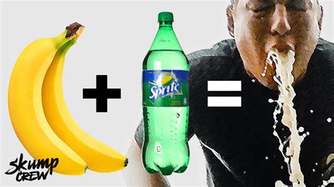 banana com sprite|Banana Sprite Challenge